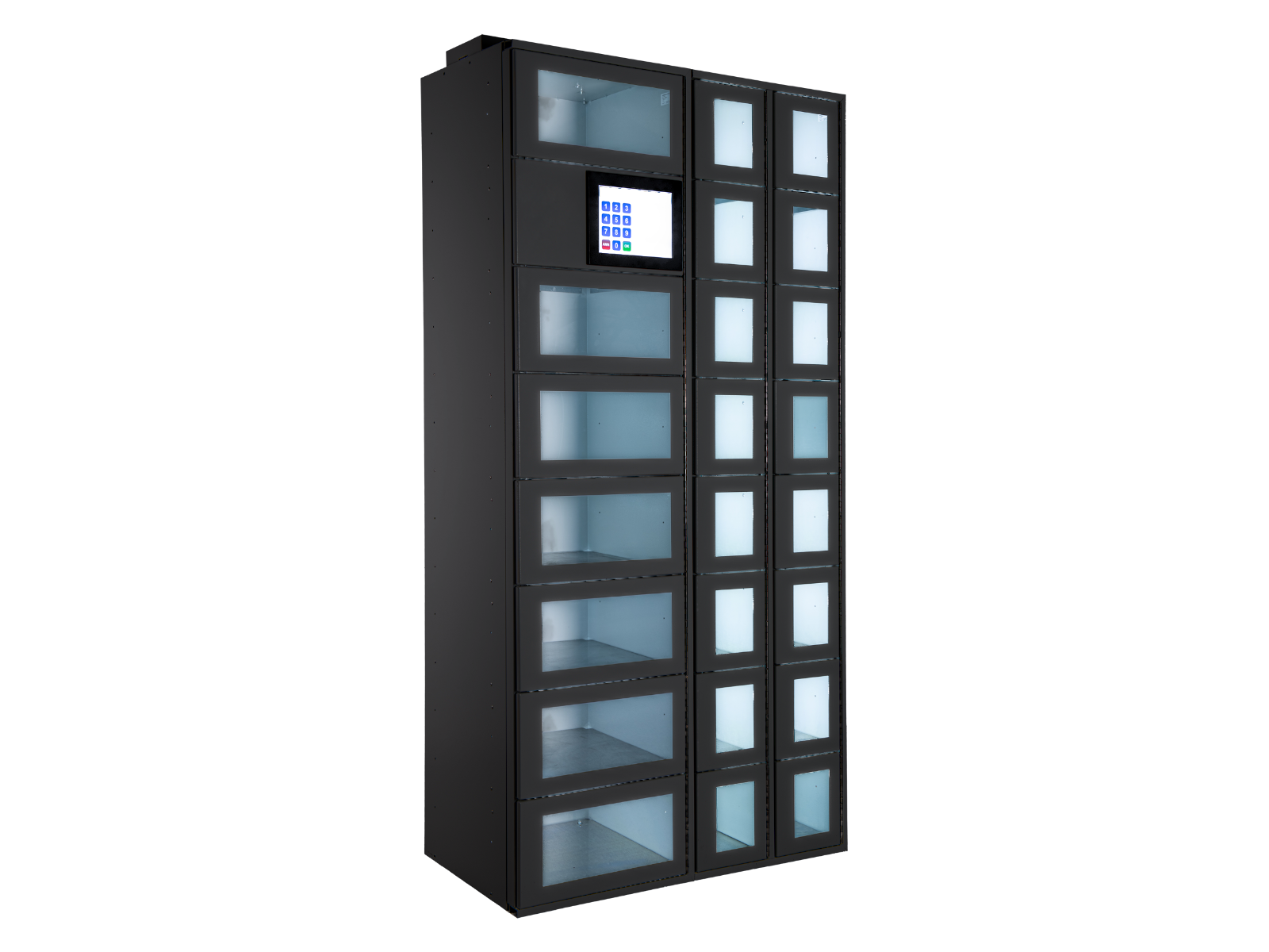 Type C locker