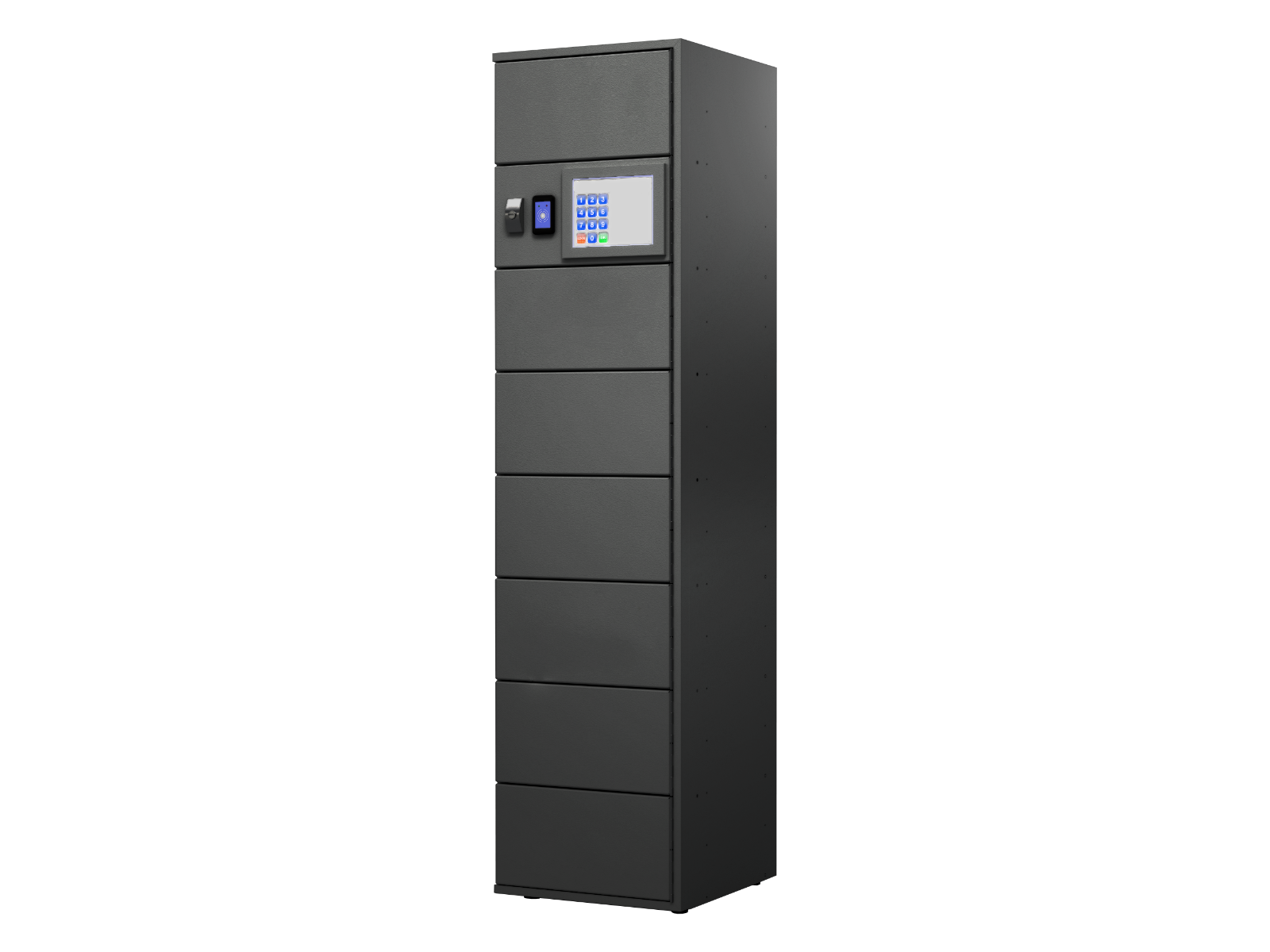 Type C locker